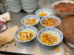 卤煮火烧-门框胡同百年卤煮(前门店)