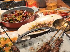 -聚点串吧·北京烧烤(赵登禹路店)