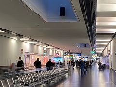 -维也纳国际机场