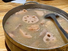 肉汤炖藕-滇铺子·云南特色菜·第九届野生菌美食节(东风东路c86店)
