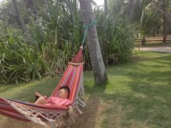 -逸廊大堂吧(三亚海棠湾万丽度假酒店)