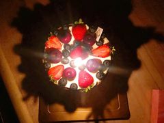 -福气鲜活面包·生日蛋糕