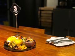 烟熏三文鱼班尼迪蛋-BE BRIGHT KITCHEN(正佳广场店)