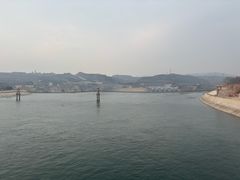 -黄河小浪底水利枢纽风景区