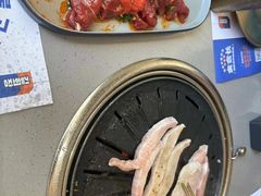 -金会长自助海鲜·烤肉(人民广场店)