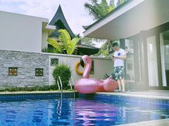 -三亚亚龙湾雅高铂尔曼别墅度假酒店