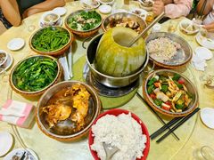 -红旗山庄(圭峰山店)