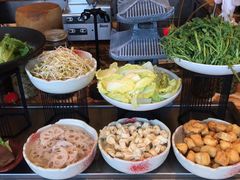 -万达瑞华酒店美食汇自助餐厅(楚河汉街店)