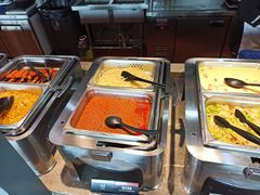 自助取餐区-比格比萨自助(商业大厦店)