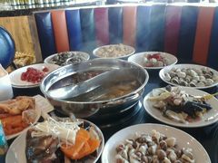 -圣捞海鲜自助餐厅(乐从天佑城店)