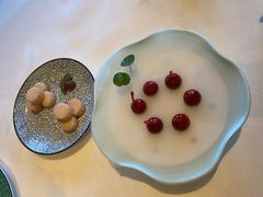 樱桃鹅肝-三号黄浦会Canton Table