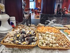 -重庆丽苑维景国际大酒店·海鲜自助餐厅