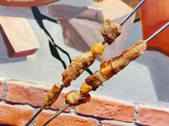 -三个蒙古大叔羊肉串(大宁店)