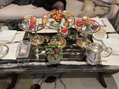 -Salon de Ville浦江汇(上海外滩华尔道夫酒店店)