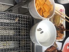 -橦橦小马扎烧烤 (传媒大学店)