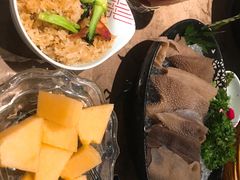 爽脆黑毛肚-捞王锅物料理(上海世茂广场店)