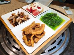 -船梆煮•蒸汽海鲜·炉火烤肉(五四广场店)