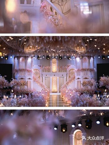 香槟色一直是高贵的象征白色纯洁美丽，两个属于同一色系