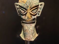 -三星堆博物馆