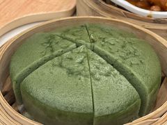 清香艾草糕-余荫居