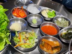 -韩山葵烤肉(太古里店)