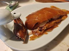 -那家小馆•北京菜•烤鸭(香山店)