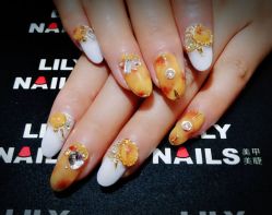 -LILY NAILS美甲美睫