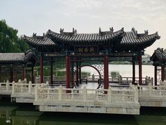 -晋祠公园