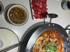-古乐牛香·鲜牛肉牛杂火锅(千灯店)