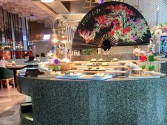 自助取餐区-星伦多自助料理·涮烤一体(杭州来福士店)