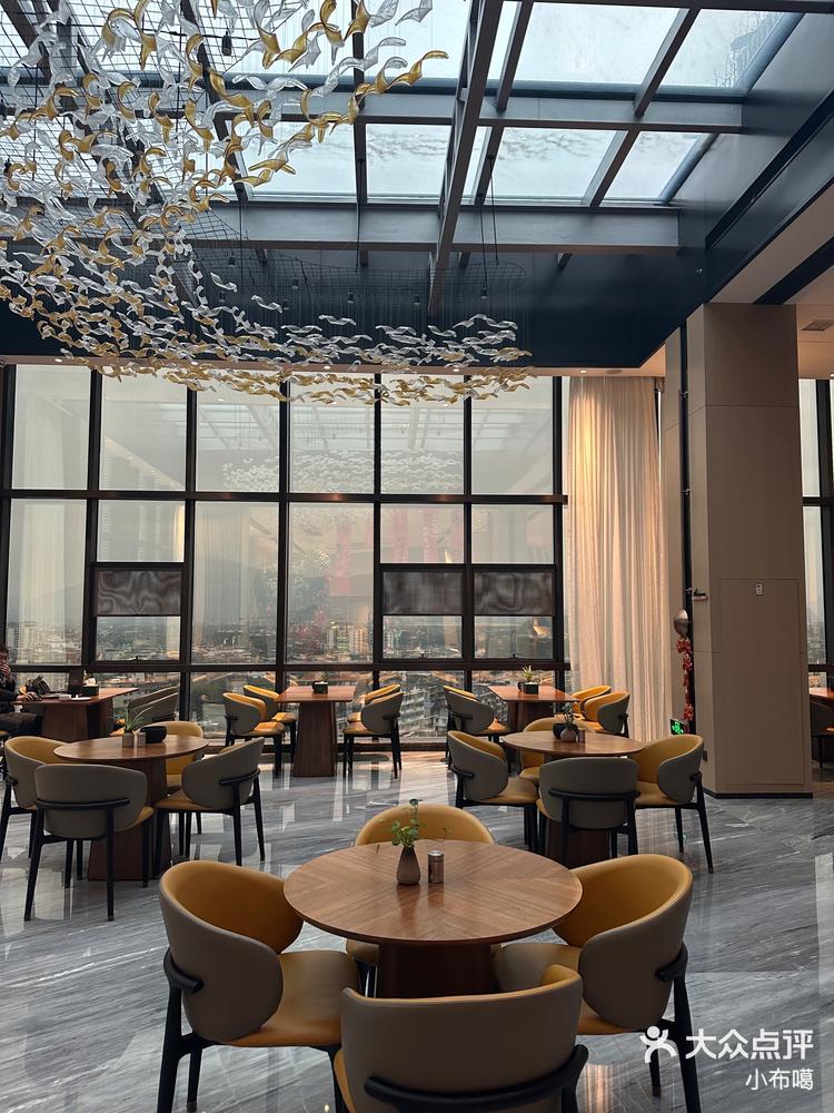 在桂林洞天仙境第一天入住漓江泊雅酒店