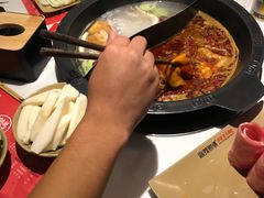 -麻辣无情重庆老火锅(桐庐店)