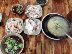 -汝萍传统蘸水菜(春华路总店)