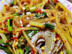 卤藕-清泉食杂店