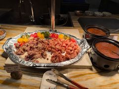 -西藏饭店·亚克·食光自助餐厅(文殊院店)
