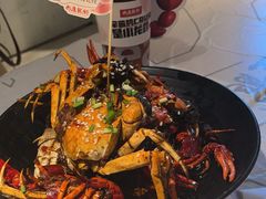 -巴厘龙虾·榜首油焖大虾(音乐学院·沿江酒馆店)