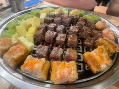 -霸腹烤肉(厦门柚子番店)