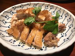 外婆咸香鸡-客语客家菜(东山口店)