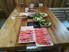-珍巴奴毛肚牛肉小火锅(四惠店)