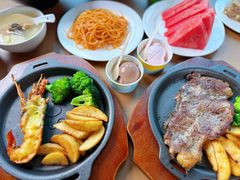 -广州建国酒店·君豪西餐自助餐厅