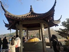 -杭州西湖风景名胜区-钱塘苏小小之墓