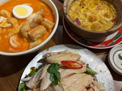 -绿柠食堂(北外滩店)