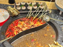 -蜀大侠火锅(建设路第五大道店)