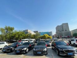 -华润婚车租赁公司·和胜租车