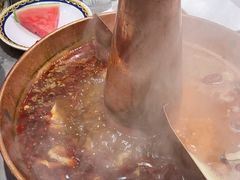 -侃爷南门铜锅涮肉