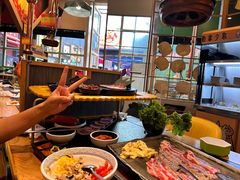 -犟牛家·榴莲烤肉(五棵松店)