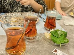 薄荷红茶加糖-bosphorus 铂斯西餐厅·土耳其烧烤(环市中路店)
