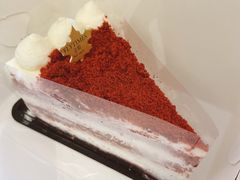 红丝绒蛋糕-法桐蛋糕·手作面包(万达公馆店)