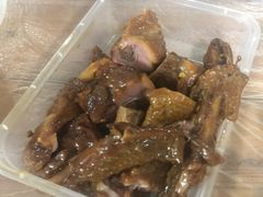 卤鸭翅-蓝精灵饺子店