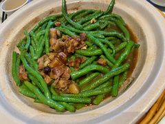 口味豆角-二十八里太湖船菜(吉祥路店)